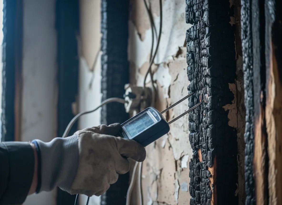Fire Damage Restoration Houston, AK FAQs